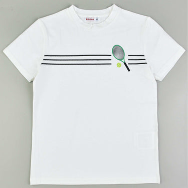 Boys Tennis Tshirt - Kidichic